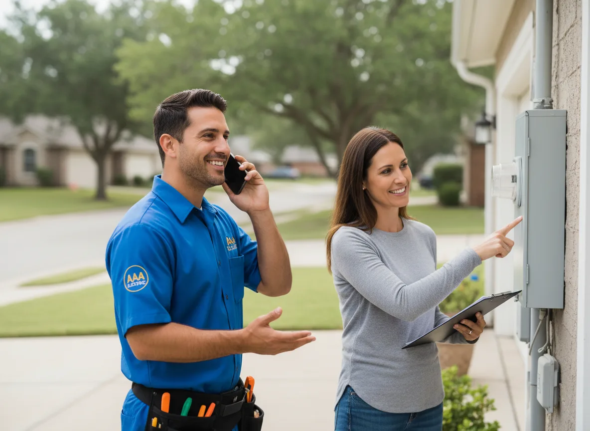 Electrical Repair North Powder, OR FAQs